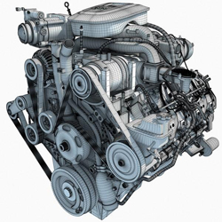 P30E3 Engine